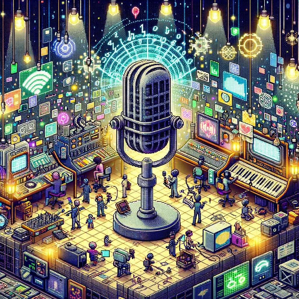 Internet Radio Dreams