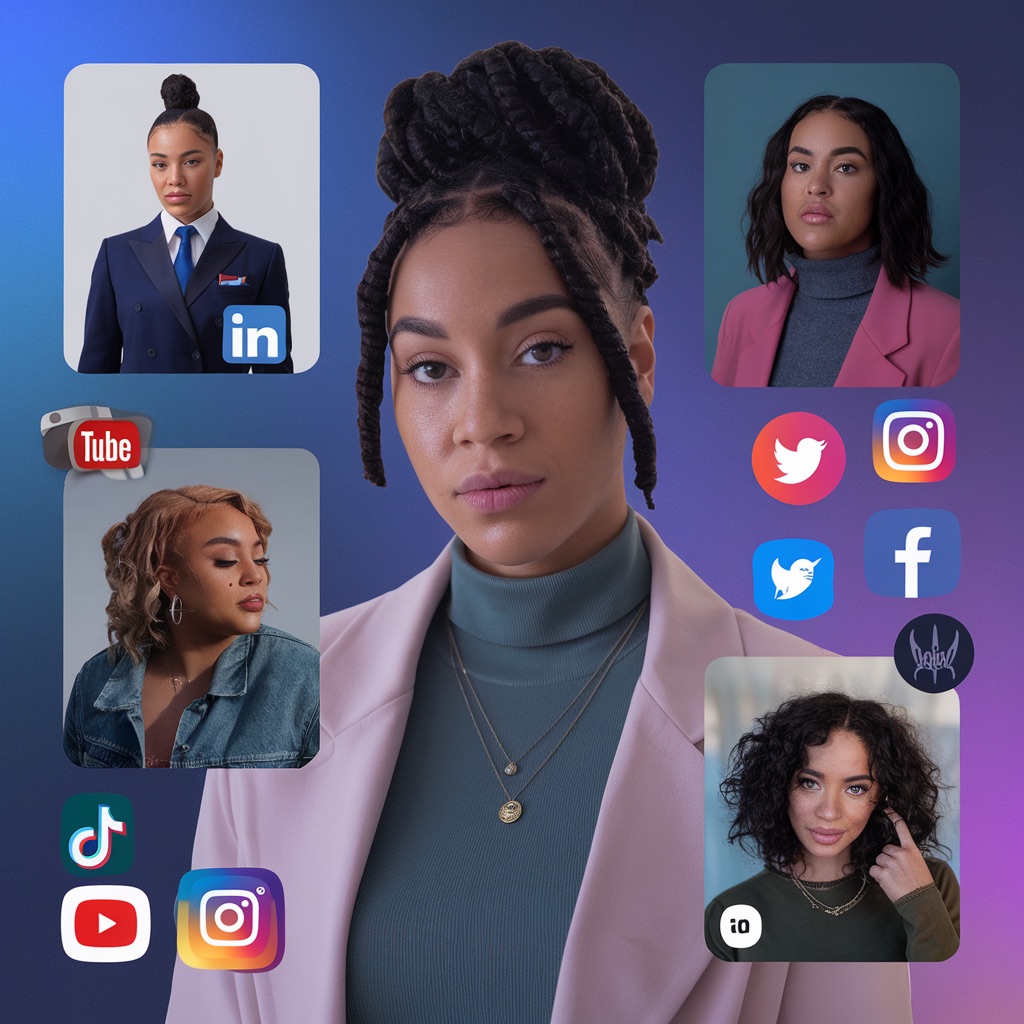 Multi-dimensional Digital Identity