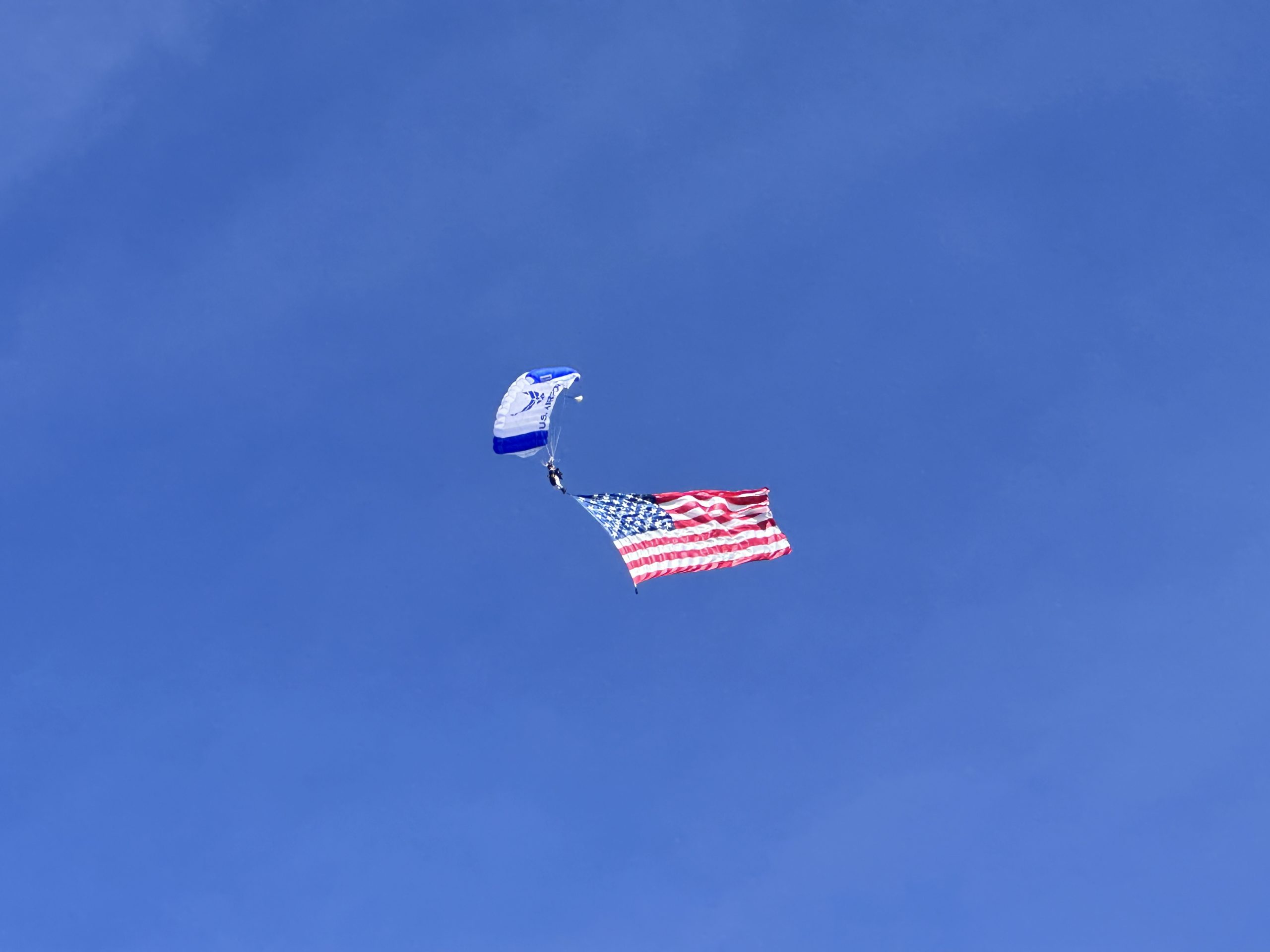 USAFA 2025 Grad Parade